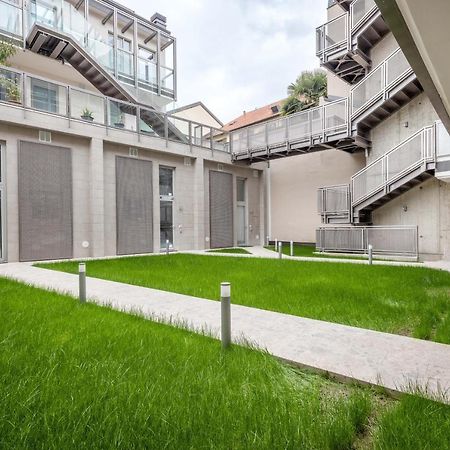 Appartement Luvi - De Rolandi - Il Cortile Milano Extérieur photo
