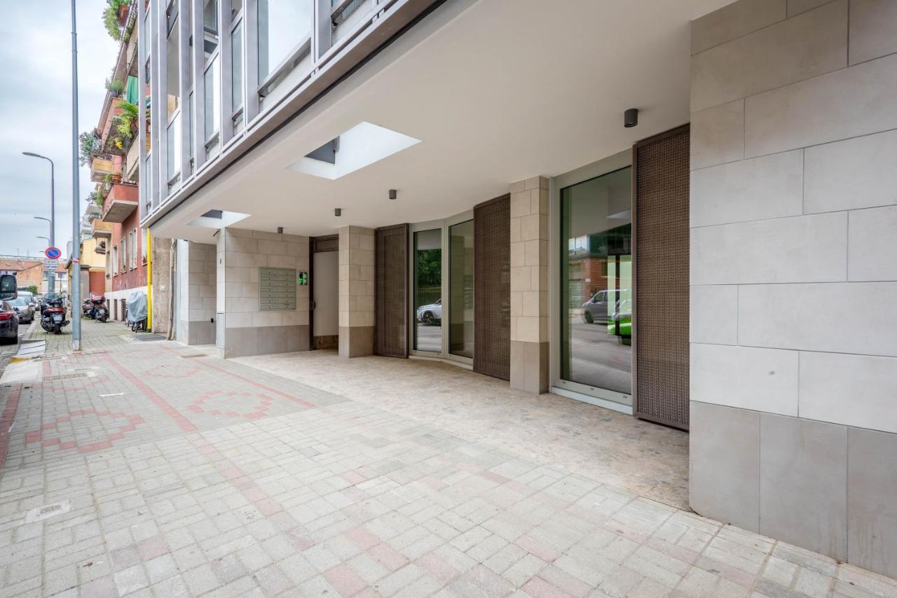 Appartement Luvi - De Rolandi - Il Cortile Milano Extérieur photo
