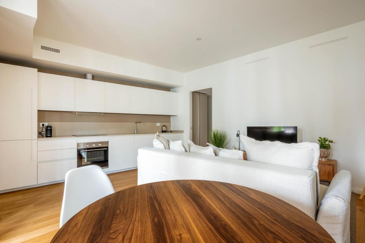 Appartement Luvi - De Rolandi - Il Cortile Milano Extérieur photo